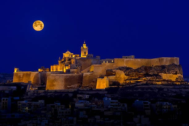 Citadella Fortifications