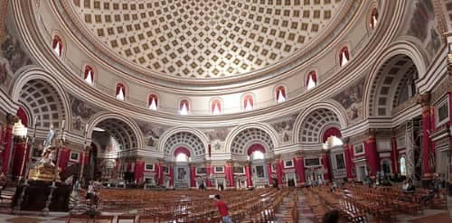 Tour E – Malta